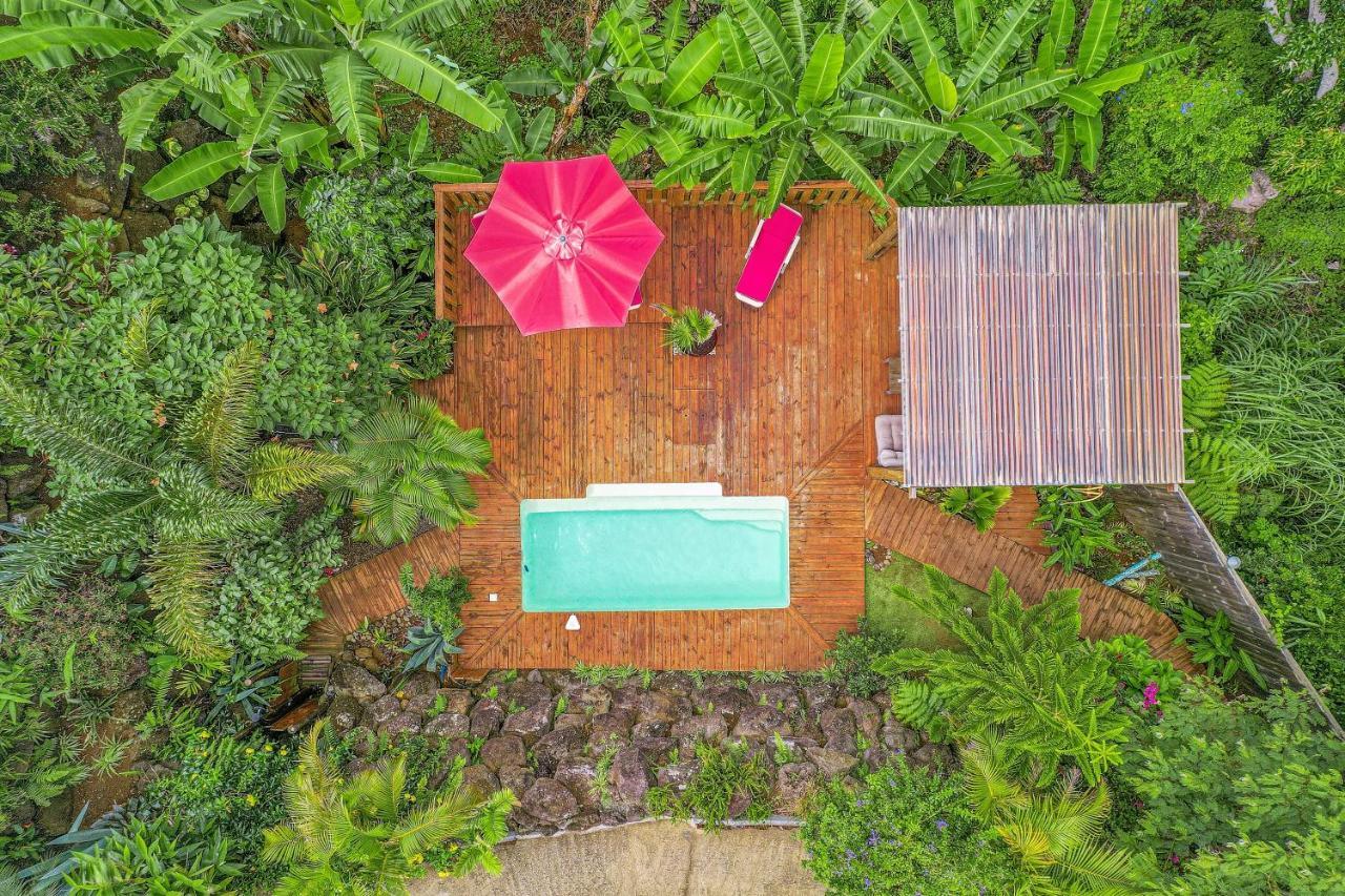 Chalets Tikinou Saint Pierre Exterior photo